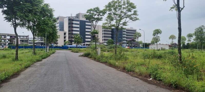 Tiến độ dự án Khu đô thị Mỹ Trung mới nhất tháng 4/2025