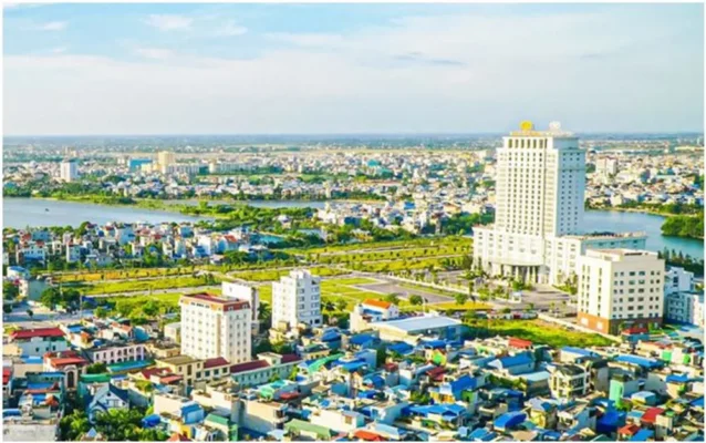 Tổng quan khu đô thị Mỹ Trung Nam Định